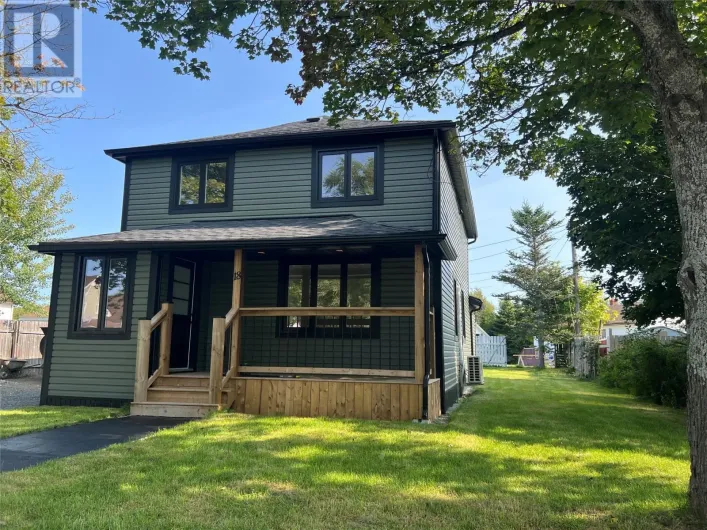 18 Third Avenue, Grand Falls-Windsor