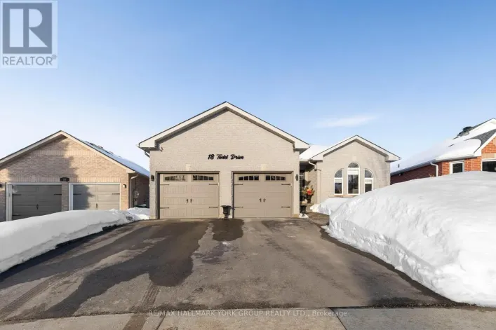 18 TODD DRIVE, Barrie