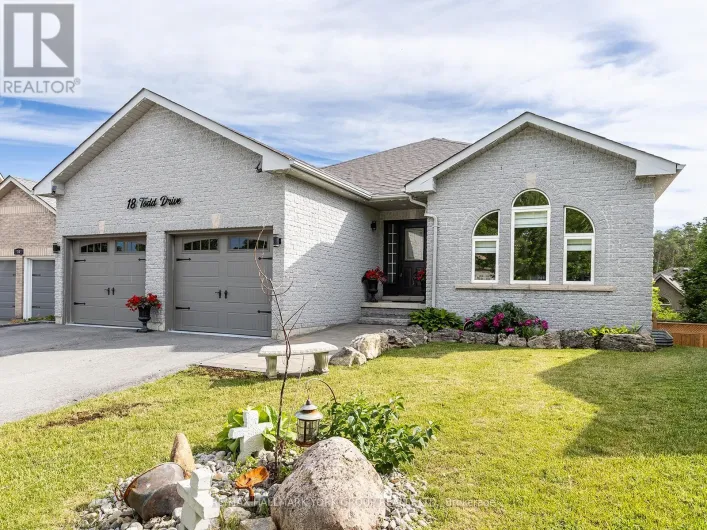 18 TODD DRIVE, Barrie