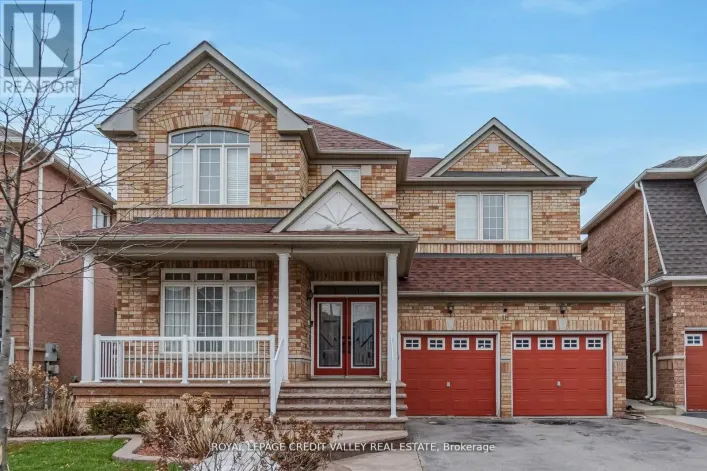 18 TRAILHEAD CRESCENT, Brampton