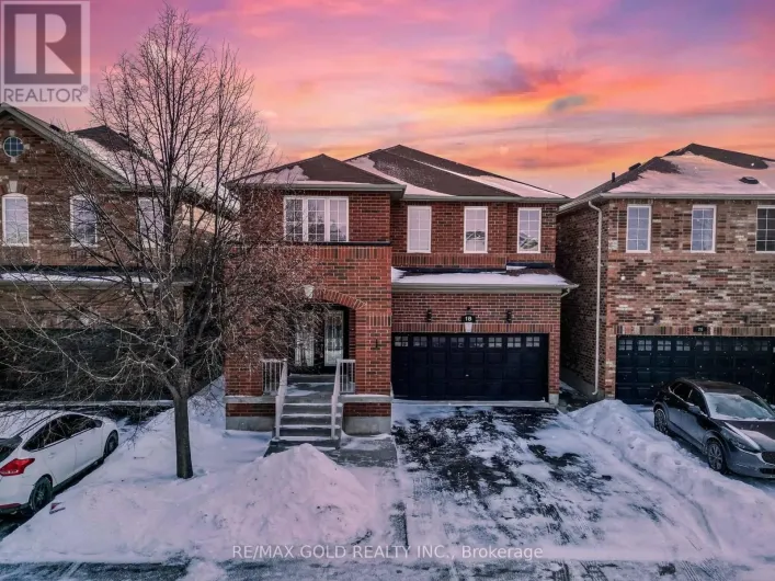 18 TRAVIS CRESCENT, Brampton