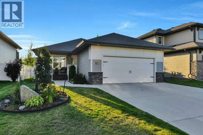 18 Traynor Close, Red Deer
