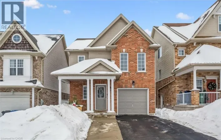 18 TRUESDALE Crescent, Guelph