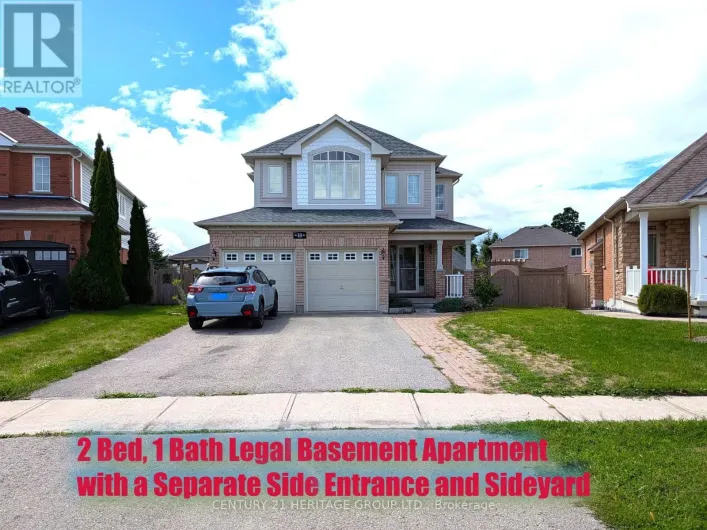18 TUDOR CRESCENT, Barrie