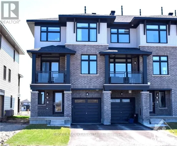 18 VERGLAS LANE, Ottawa