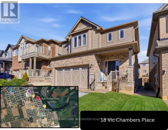 18 VIC CHAMBERS PLACE, Brant