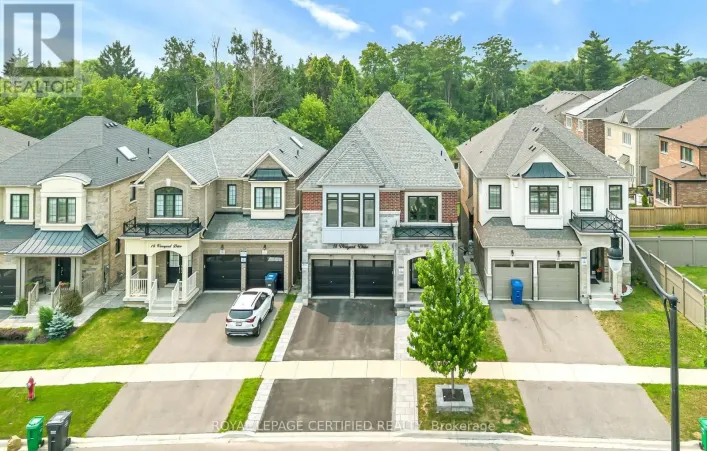 18 VINEYARD DRIVE, Brampton