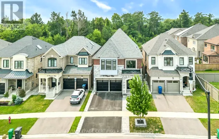 18 VINEYARD DRIVE, Brampton