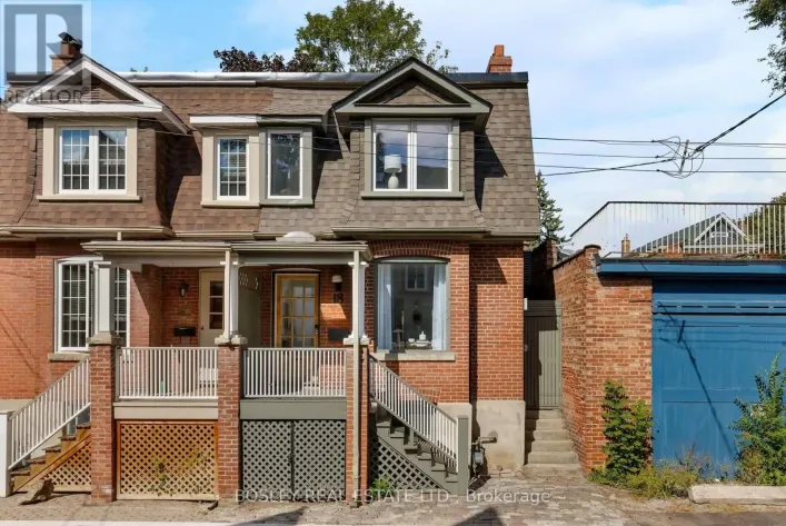 18 VIRTUE STREET, Toronto