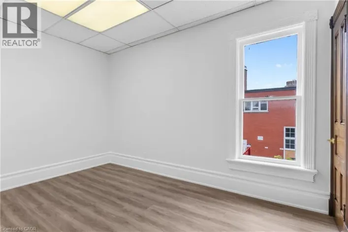 18 WEBER Street W Unit# office 8, Kitchener