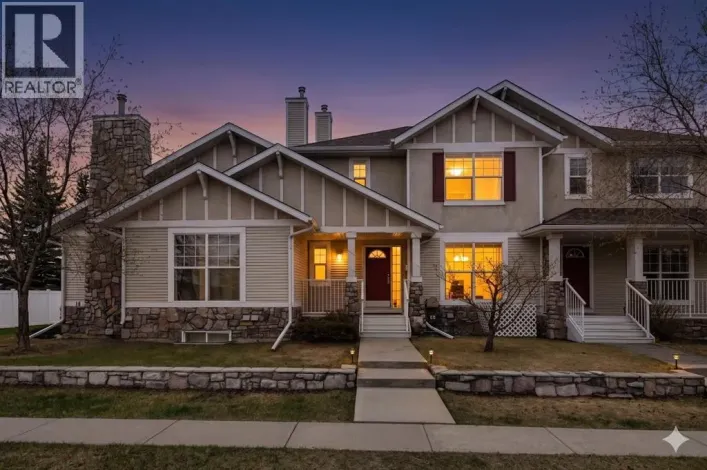 18 West Springs Gate SW, Calgary