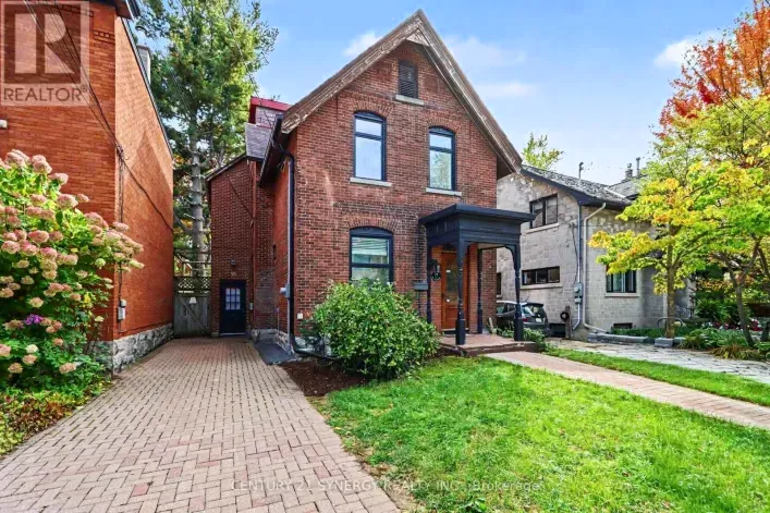 18 WILTON CRESCENT, Ottawa