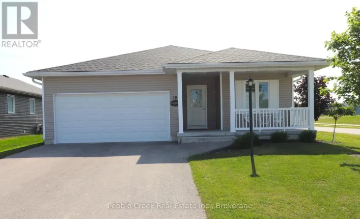 18 WINDWARD WAY N, Ashfield-Colborne-Wawanosh