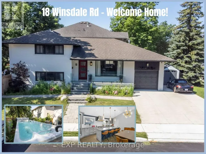 18 WINSDALE ROAD, Toronto