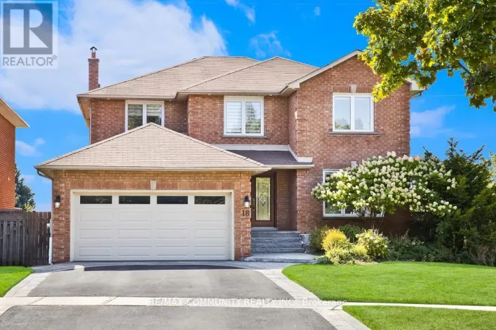 18 WINTER COURT, Whitby