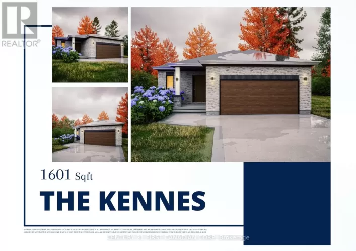 18 WOODMERE PATH, Middlesex Centre