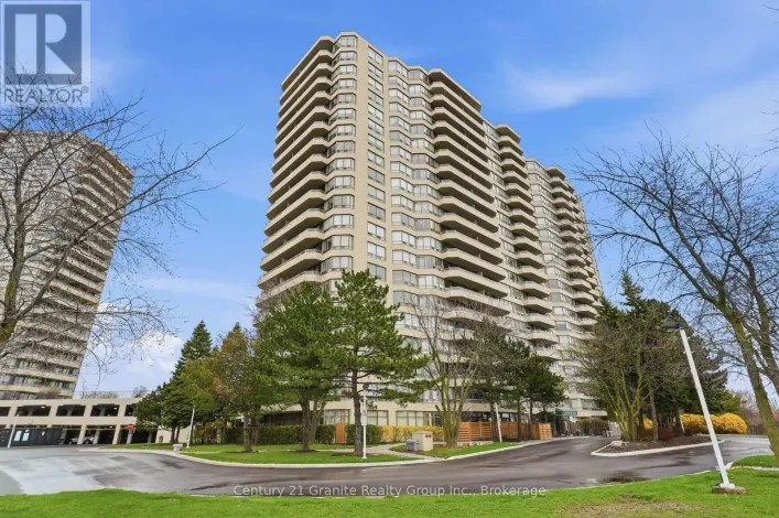 180 - 1 GREYSTONE WALK DRIVE, Toronto