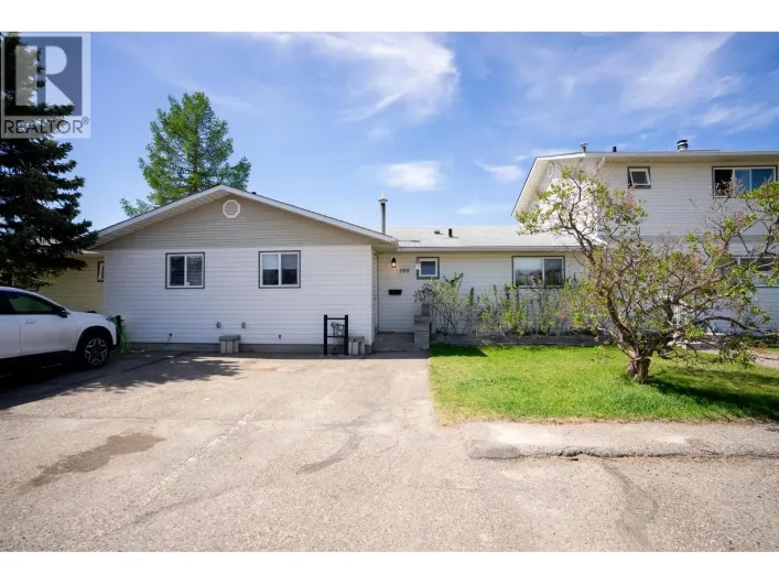 180 111 S TABOR BOULEVARD, Prince George