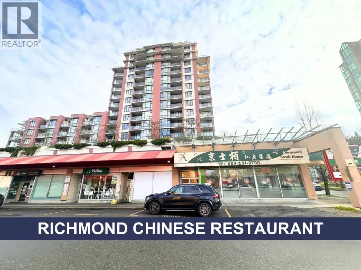 180 8291 WESTMINSTER HIGHWAY, Richmond