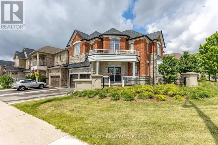 180 BONNIE BRAES DRIVE, Brampton