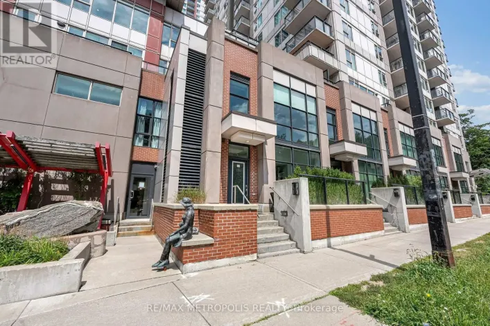 180 BOROUGH DRIVE, Toronto