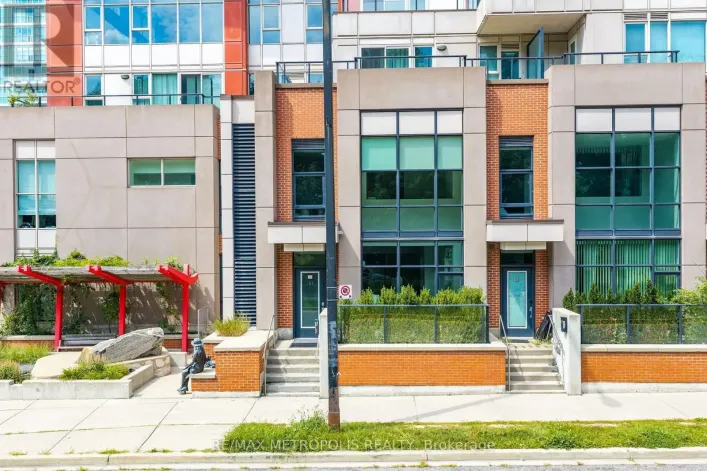 180 BOROUGH DRIVE, Toronto