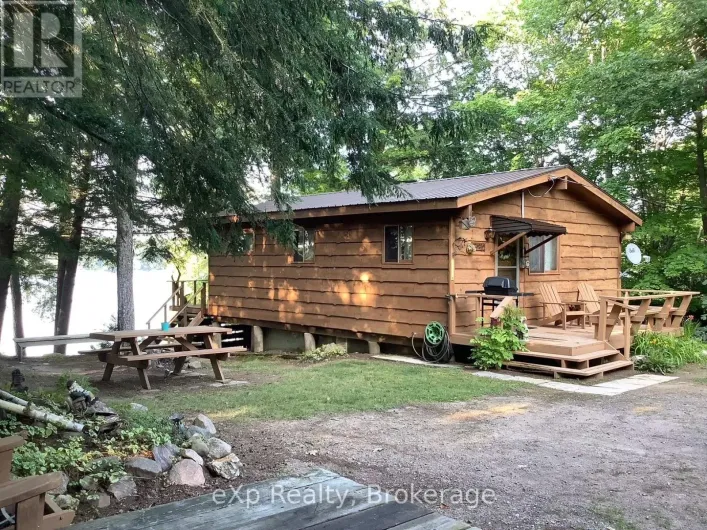 180 CARIBOU LANE, Parry Sound Remote Area
