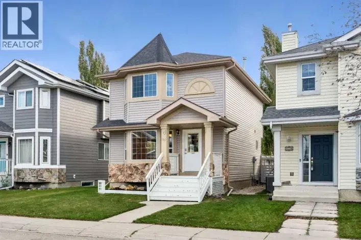 180 Chaparral Ridge Circle SE, Calgary
