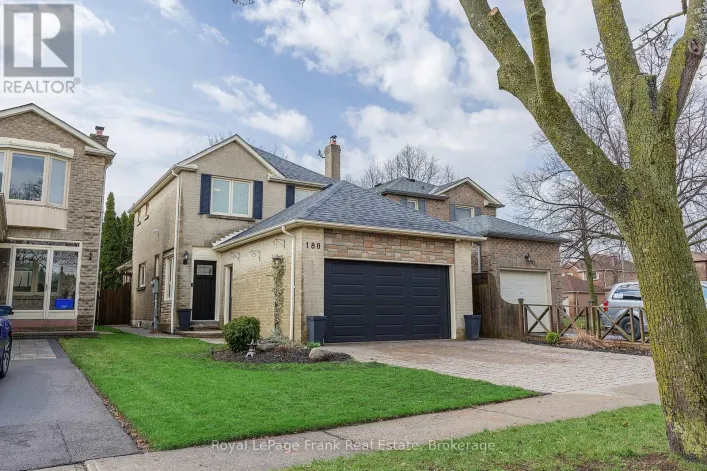 180 CHATFIELD DRIVE, Ajax