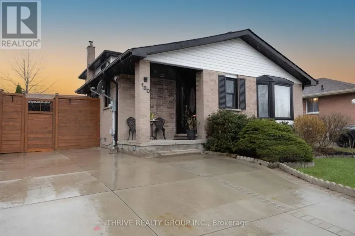 180 CLARA CRESCENT, London South