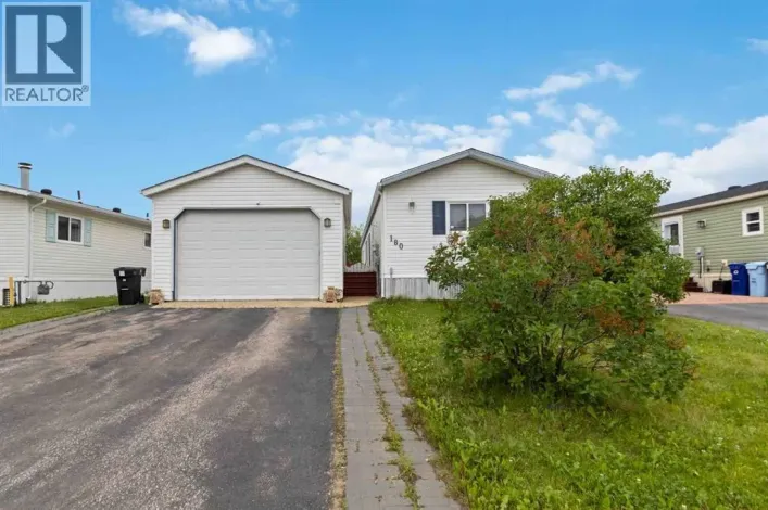 180 Cree Road, Fort McMurray