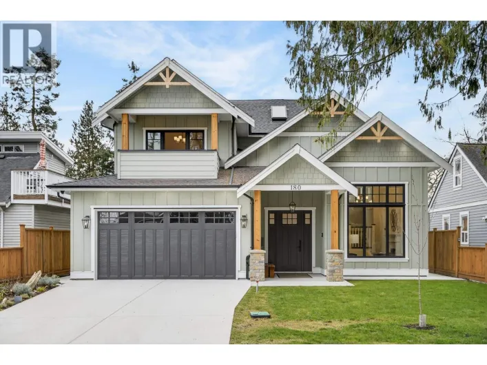 180 DOUGLAS CRESCENT, Richmond