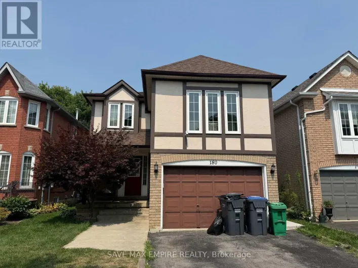 180 DUSTY LANE, Brampton