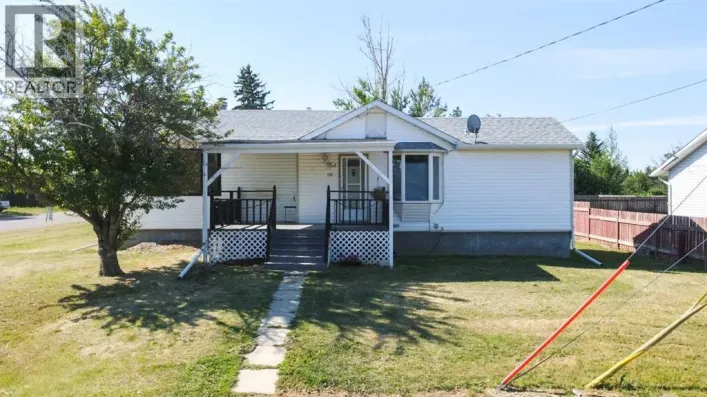 180 E 400 N, Raymond