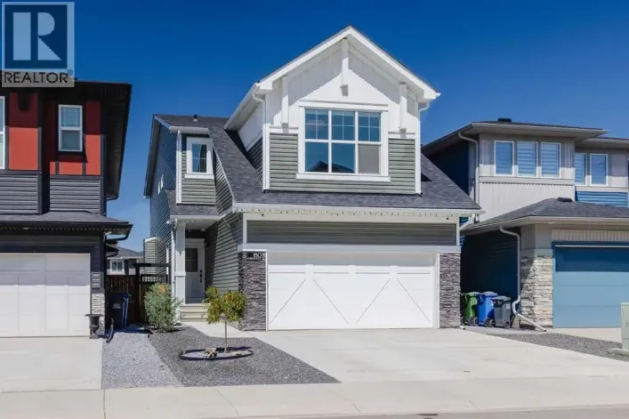 180 Emberside Place, Cochrane