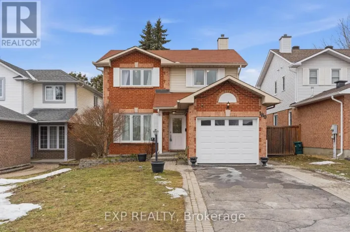 180 EQUESTRIAN DRIVE, Ottawa