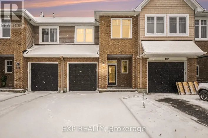 180 FLAT SEDGE CRESCENT, Ottawa