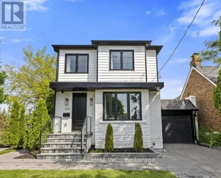 180 GLENWOOD CRESCENT, Toronto