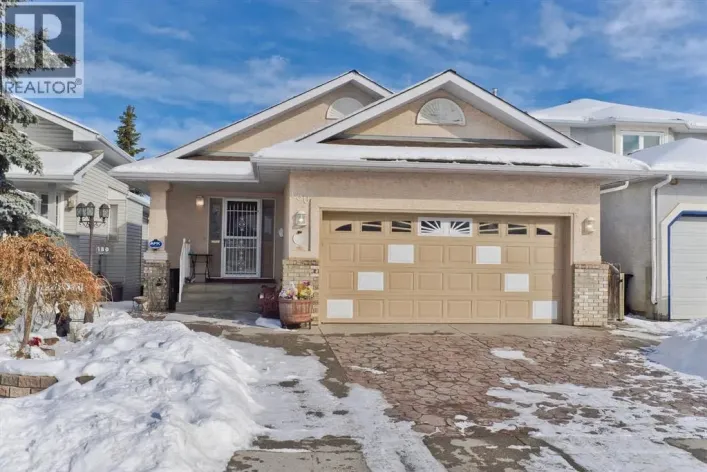 180 Hidden Vale Close NW, Calgary