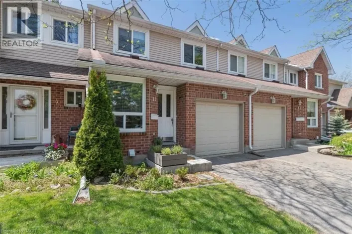 180 HIGHLAND Crescent Unit# 10, Kitchener
