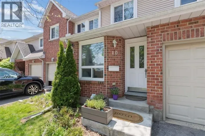 180 HIGHLAND Crescent Unit# 10, Kitchener