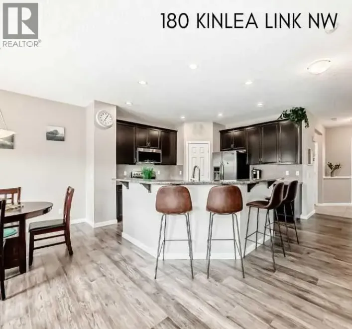 180 Kinlea Link NW, Calgary
