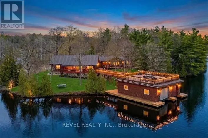 180 LAKE ROAD, Georgian Bay