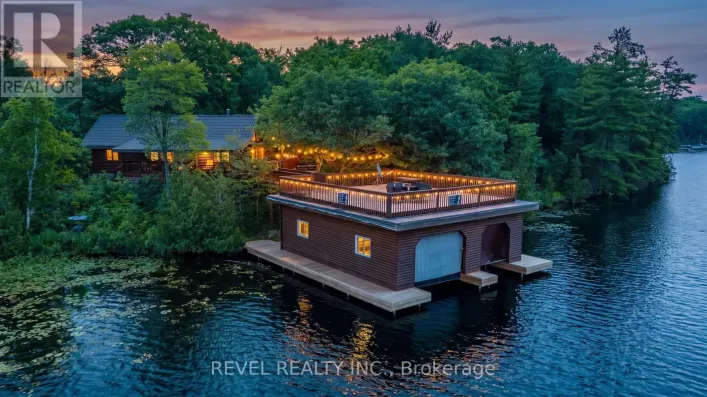 180 LAKE ROAD, Georgian Bay