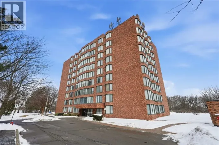 180 LIMERIDGE Road W Unit# 208, Hamilton