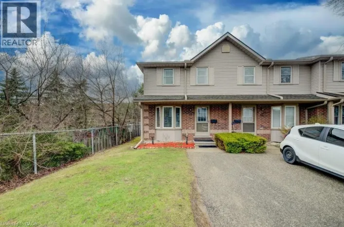 180 MARKSAM Road Unit# 34, Guelph