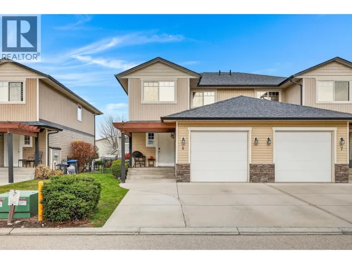 180 McCurdy Road Unit# 8, Kelowna