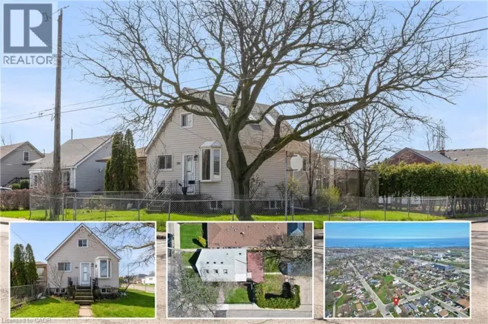 180 MEAD Avenue, Hamilton