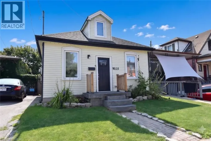 180 PROVINCE Street N, Hamilton