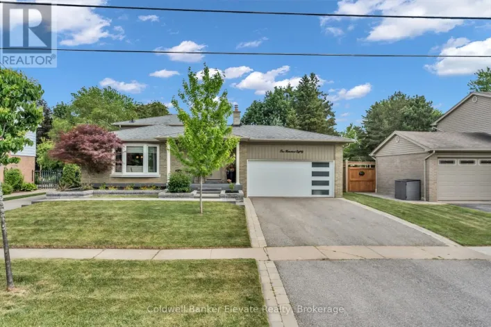 180 REXWAY DRIVE, Halton Hills